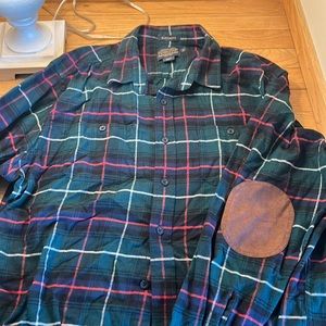 Pendleton Flannel